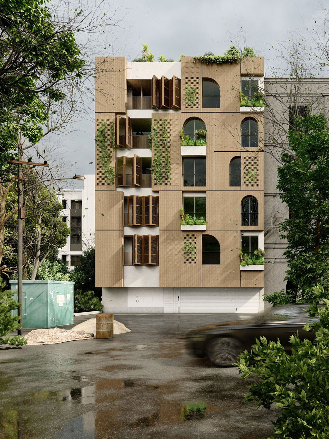 Tagh Khaneh